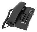 Pleno - Telefone com fio (preto)