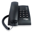 Pleno - Telefone com fio (preto)