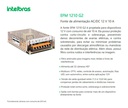 FONTE COLMÉIA EFM 1210 G2