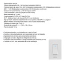 Interruptor Inteligente WiFi EWS 101 I