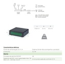 MODULO DE ENTRADAS E SAÍDAS DE ALARME MULTI-BOX