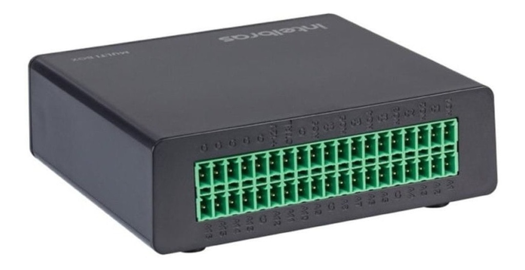 MODULO DE ENTRADAS E SAÍDAS DE ALARME MULTI-BOX