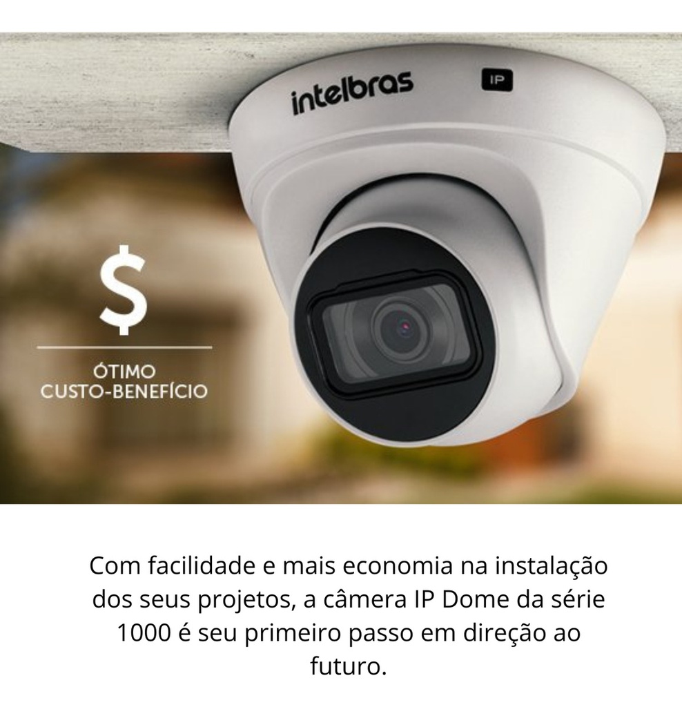 CAMERA VIP 1130 D G4