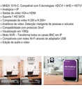 GRAVADOR MHDX 1016-C