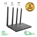 Roteador Wireless W5-1200F - ATÉ 100 MEGAS
