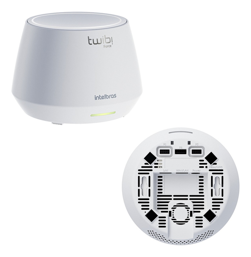 Roteador Mesh AX 1500 - Twibi Force AX