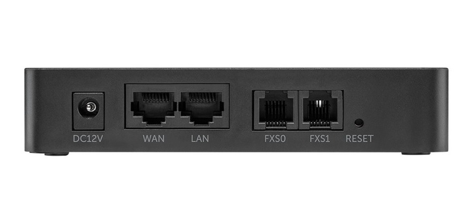 Conversor de protocolo IP - ATA 200
