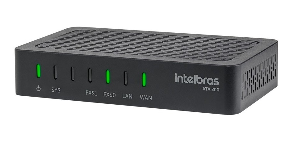 Conversor de protocolo IP - ATA 200