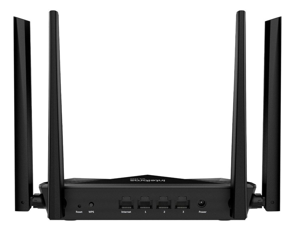 ROTEADOR WIRELESS W6-1500 ATÉ 600 MEGAS