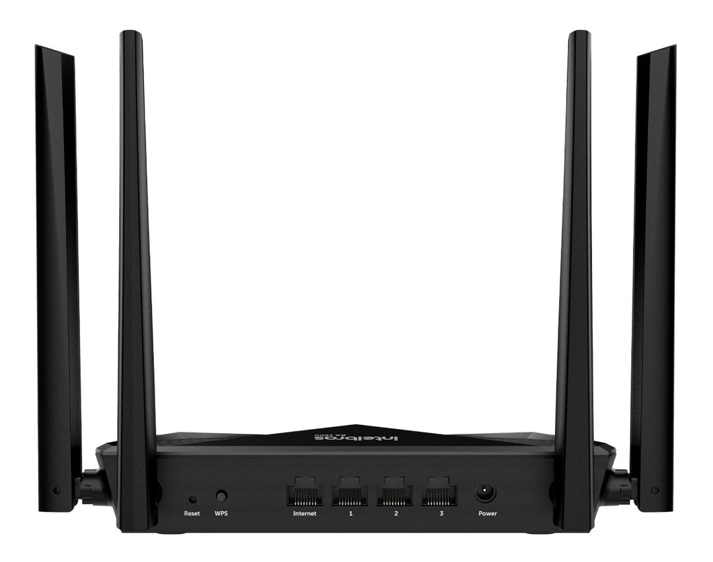 ROTEADOR S/FIO 2.4 E 5GHZ RX 1500 - ATÉ 600 MEGAS