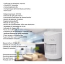 Sensor Infravermelho Passivo s/Fio IVP 1000 PET SF