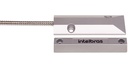SENSOR MAGNÉTICO COM FIO XAS PORTA DE AÇO