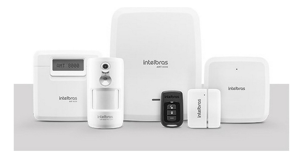 SENSOR PASSIVO SEM FIO IVP 8000 PET