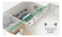 SENSOR PASSIVO SEM FIO IVP 8000 PET
