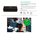 SWITCH 8 PORTAS GIGA - SG 800 Q+