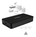 SF 800 Q+ - Switch 8 Portas Fast com PoE Passivo nacional
