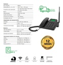Telefone Celular Fixo 3G WiFi - CFW 8031