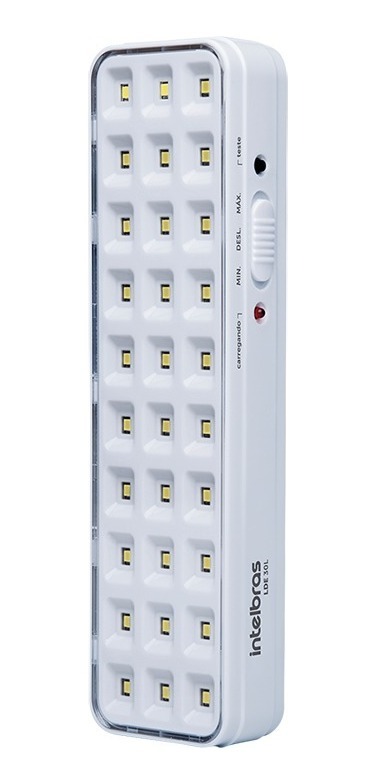 LUMINARIA AUTONOMA LDE30L