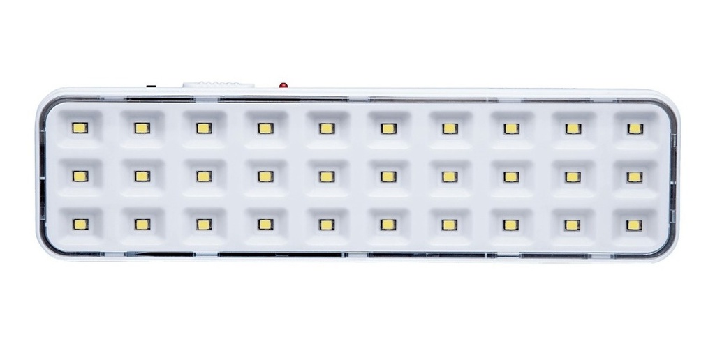 LUMINARIA AUTONOMA LDE30L