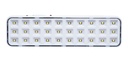 LUMINARIA AUTONOMA LDE30L