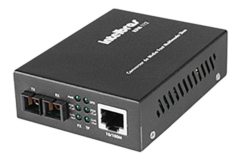CONVERSORES DE MIDIA FAST MULTIMODO 2KM - KFM 112