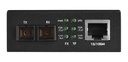 CONVERSORES DE MIDIA FAST MULTIMODO 2KM - KFM 112