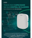 EXPANSOR DE ZONAS XEZ 4108 SMART