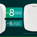 EXPANSOR DE ZONAS XEZ 4108 SMART