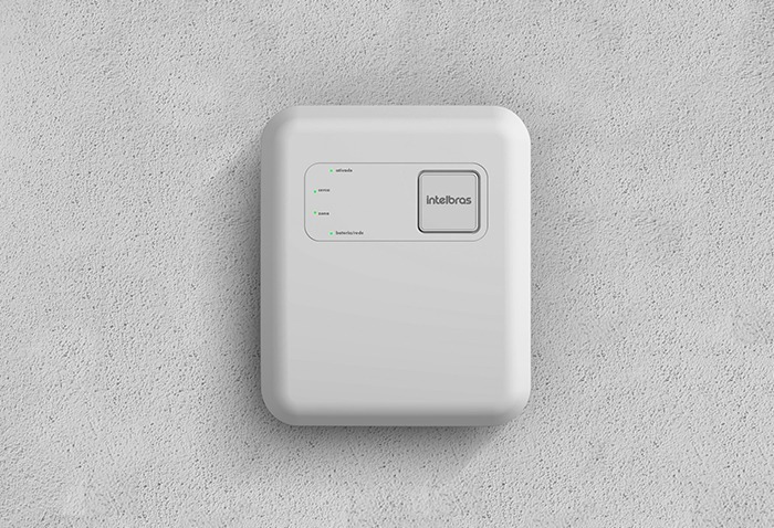 CERCA ELÉTRICA INTELBRAS ELC 3012