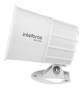 SIRENE CORNETA INTELBRAS 115 DB SIR 2000 - BRANCA