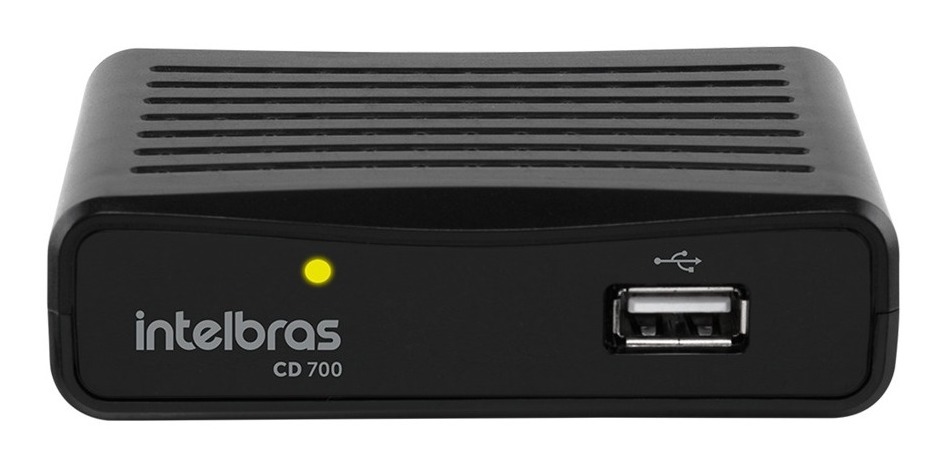 CONVERSOR DIGITAL DE TV COM GRAVADOR CD 700