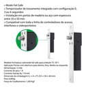 FECHADURA SOLENOIDE FS1011