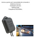 KIT 2X TX CAR PECCININ