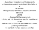 CENTRAL DE ALARME AMT 2018EG