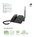 TELEFONE CELULAR FIXO 4G WIFI CFW 9041