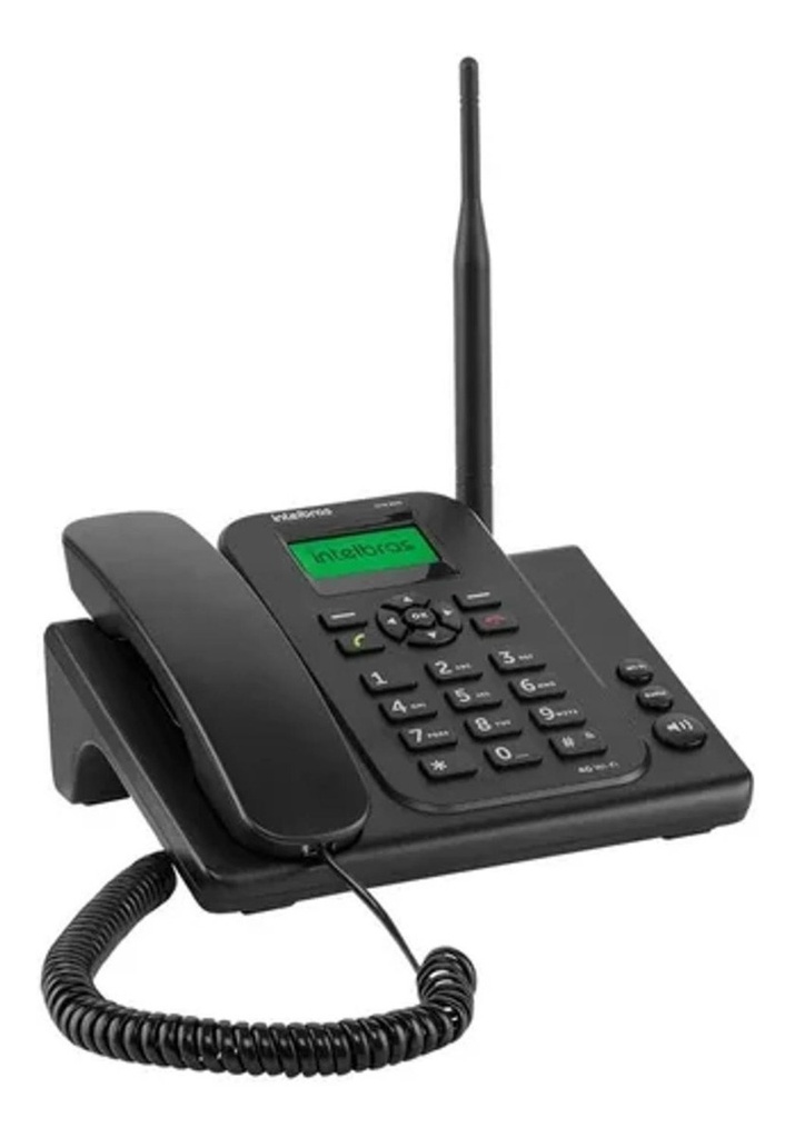 TELEFONE CELULAR FIXO 4G WIFI CFW 9041