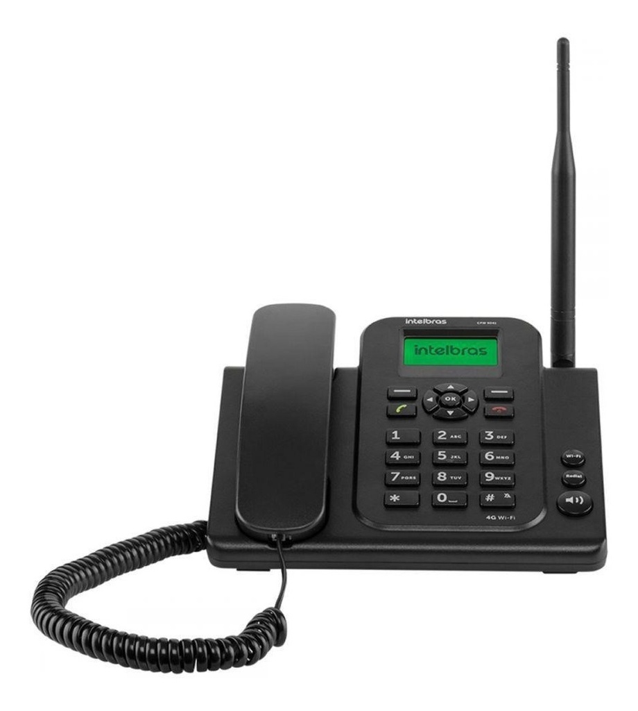TELEFONE CELULAR FIXO 4G WIFI CFW 9041