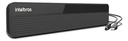 Ai 3101 Antena Interna Tv Digital Amplificada Sinal Uhf Hdtv