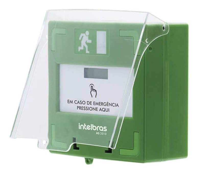 ACIONADOR DE EMERGENCIA REARMAVEL AS2010