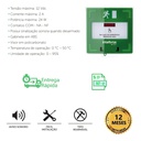 ACIONADOR DE EMERGENCIA REARMAVEL AS2010
