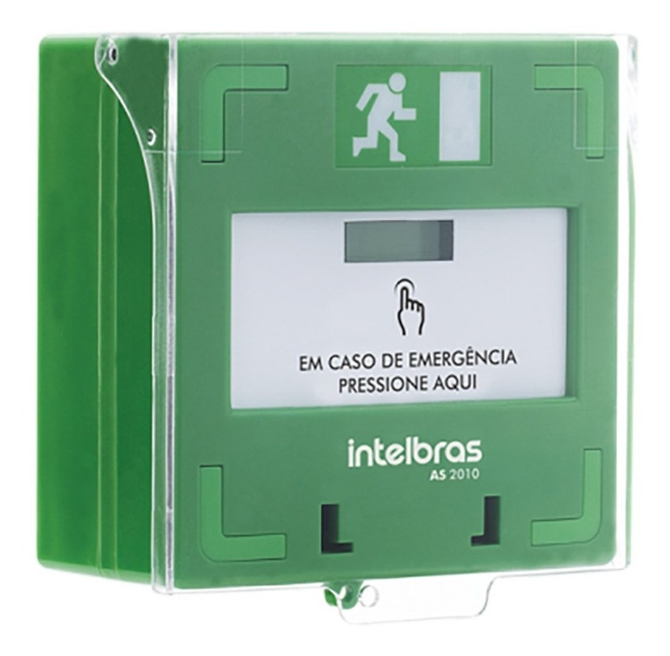 ACIONADOR DE EMERGENCIA REARMAVEL AS2010