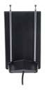 ANTENA DE TV INTERNA UHF/VHF/HDTV AI 2021