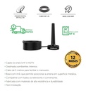 ANTENA DE TV INTERNA VHF/UHF/HDTV AI 2031