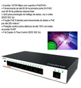 SWITCH NAO GERENCIAVEL 9P SKD SF 900 HI-POE