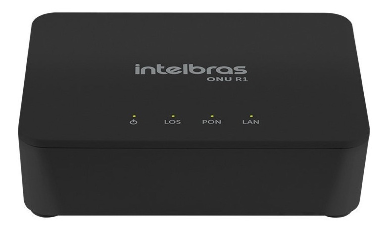 MODEM OPTICO PON 1P LAN - ONU 110 B