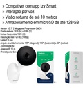 CÂMERA WI-FI SMART IZC 1003