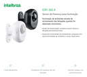 INTERRUPTOR SENSOR DE PRESENCA PARA ILUMINACAO ESPI 360 A