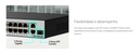SWITCH FAST ETHERNET POE 24P S1026F-P