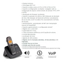 TELEFONE IP SEM FIO TIP 1001D