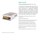 CONVERSOR AUTOMÁTICO AC/DC 12,8V 15A EFM 1215 G2